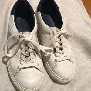 Tory Burch- Tory Sport white sneakers